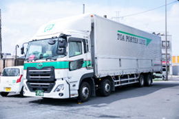 東亜物流　株式会社