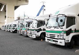 東亜物流　株式会社