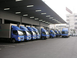 安田運輸　株式会社